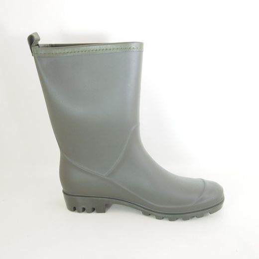 Botas de agua Kelara K11109 Kaki
