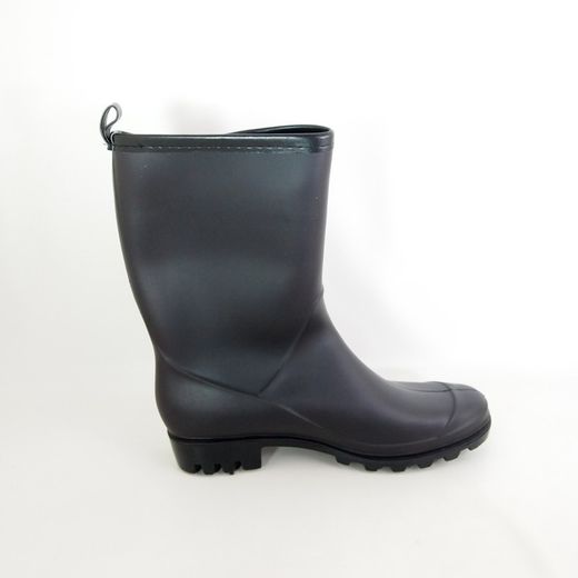 Botas de agua Kelara K11109 Negro