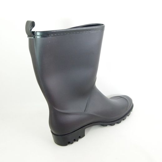Botas de agua Kelara K11109 Negro