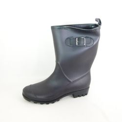 Botas de agua Kelara K11109 Negro