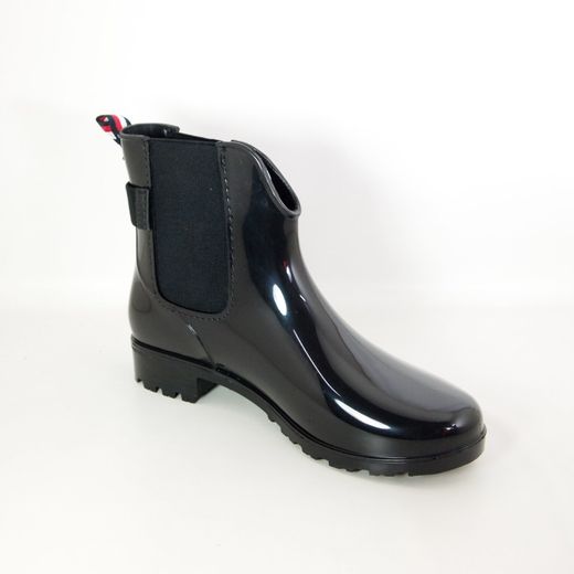 Botas de agua Kelara K11114 Negro