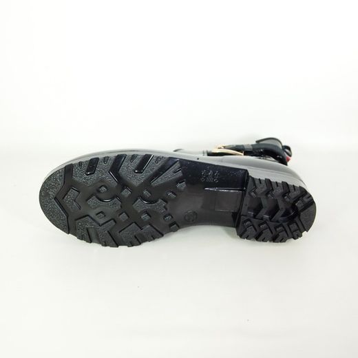Botas de agua Kelara K11114 Negro