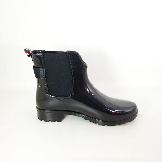 Botas de agua Kelara K11114 Negro
