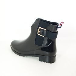 Botas de agua Kelara K11114 Negro