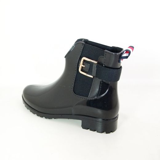 Botas de agua Kelara K11114 Negro