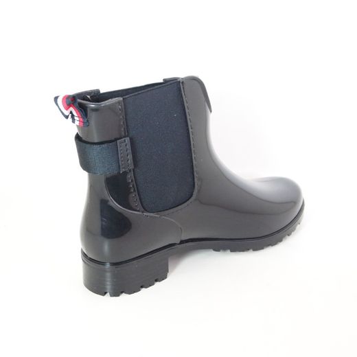 Botas de agua Kelara K11114 Negro