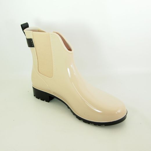 Botas de agua Kelara K21108 Beige