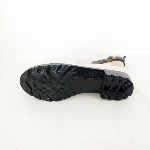 Botas de agua Kelara K21108 Beige