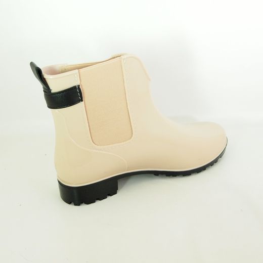 Botas de agua Kelara K21108 Beige