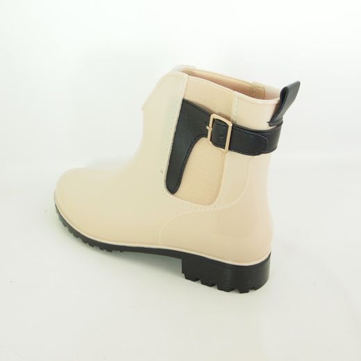 Botas de agua Kelara K21108 Beige