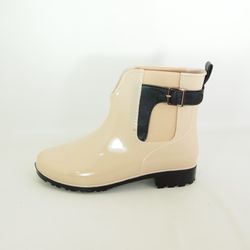 Botas de agua Kelara K21108 Beige