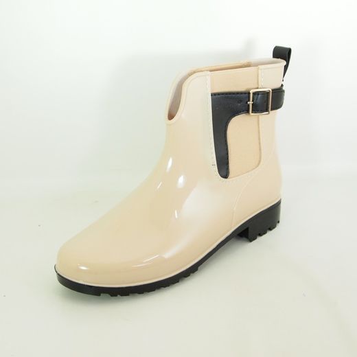 Botas de agua Kelara K21108 Beige