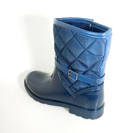 Botas de agua Kelara K21117 Azul