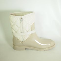 Botas de agua Kelara K21117 Beige