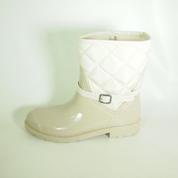 Botas de agua Kelara K21117 Beige