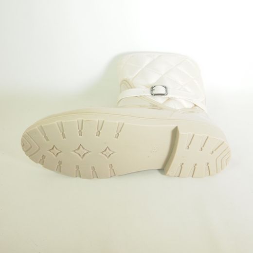 Botas de agua Kelara K21117 Beige