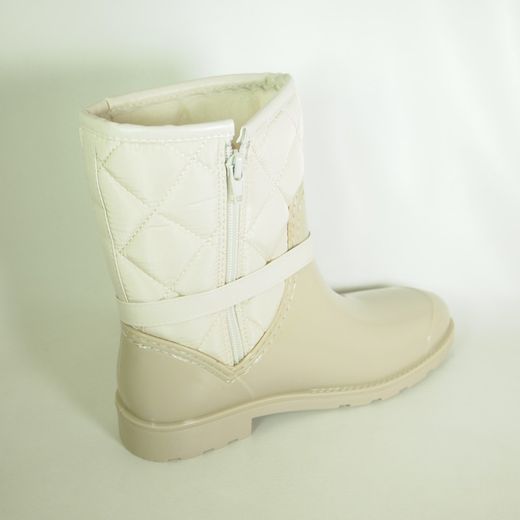 Botas de agua Kelara K21117 Beige