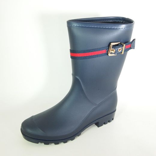 Botas de agua Kelara K31105 Azul
