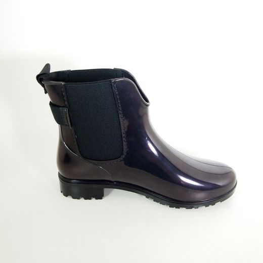 Botas de agua Kelara K31109 Negro