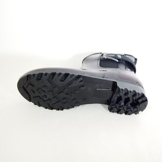 Botas de agua Kelara K31109 Negro