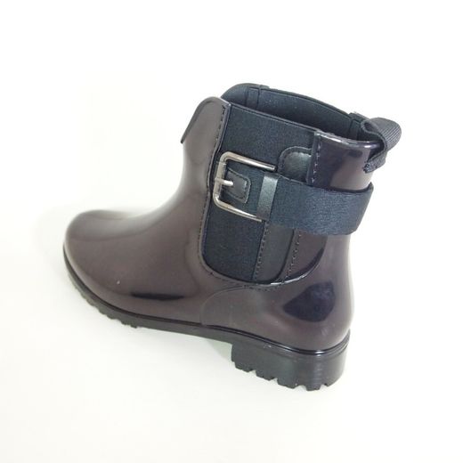 Botas de agua Kelara K31109 Negro