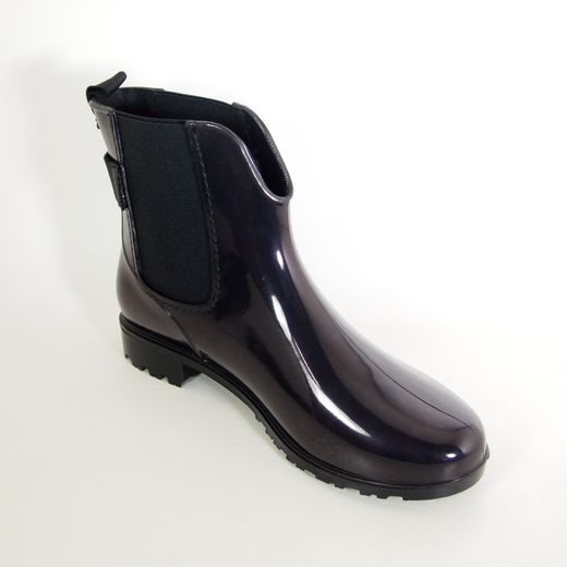 Botas de agua Kelara K31109 Negro