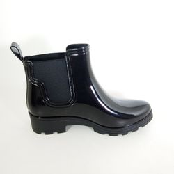 Botas de agua Kelara K31113 Negro