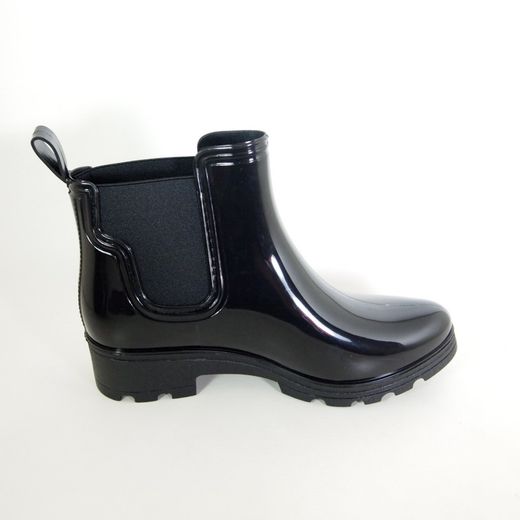 Botas de agua Kelara K31113 Negro
