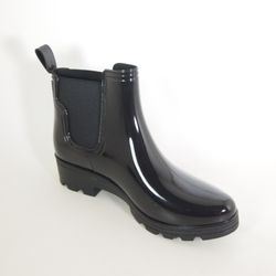 Botas de agua Kelara K31113 Negro