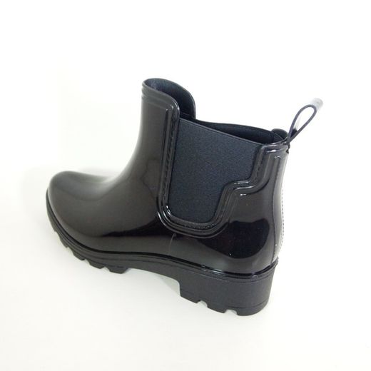 Botas de agua Kelara K31113 Negro