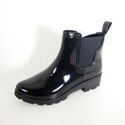 Botas de agua Kelara K31113 Negro