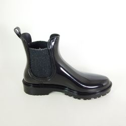 Botas de agua Kelara K31114 Negro
