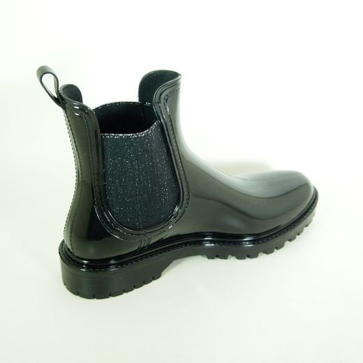 Botas de agua Kelara K31114 Negro