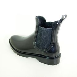Botas de agua Kelara K31114 Negro