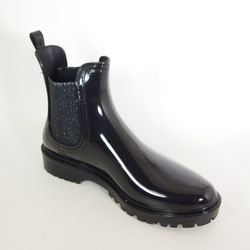 Botas de agua Kelara K31114 Negro