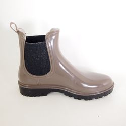 Botas de agua Kelara K31114 Taupe