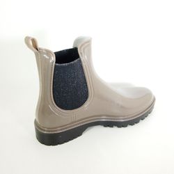 Botas de agua Kelara K31114 Taupe