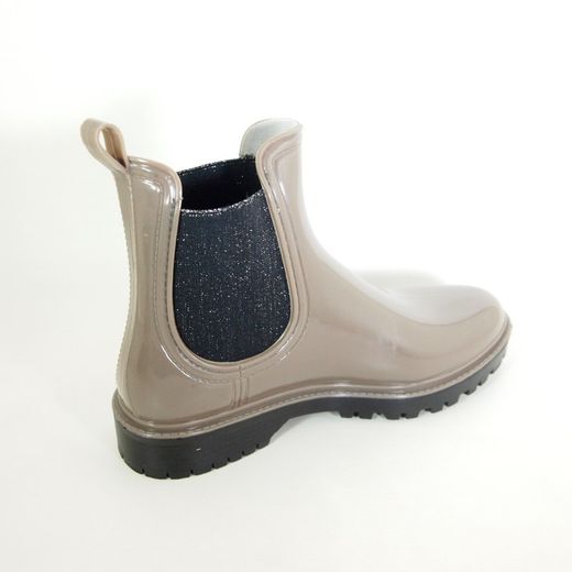 Botas de agua Kelara K31114 Taupe