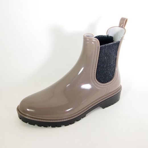 Botas de agua Kelara K31114 Taupe