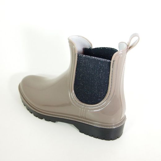 Botas de agua Kelara K31114 Taupe