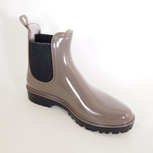 Botas de agua Kelara K31114 Taupe