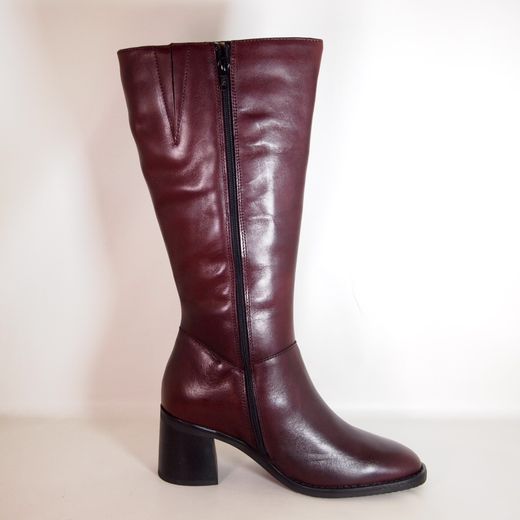 Botas Easy´nRose 922-026 granate
