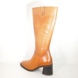 Botas Easy´nRose 922-026 marrón cuero