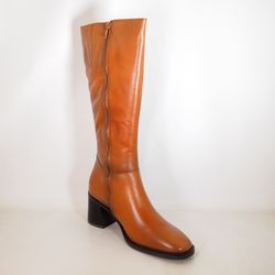 Botas Easy´nRose 922-026 marrón cuero