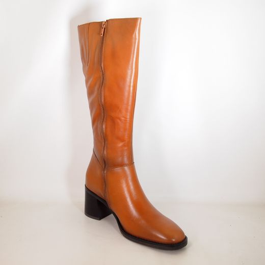 Botas Easy´nRose 922-026 marrón cuero