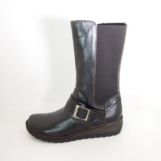 Botas Idee Italiane 4837 Marrón