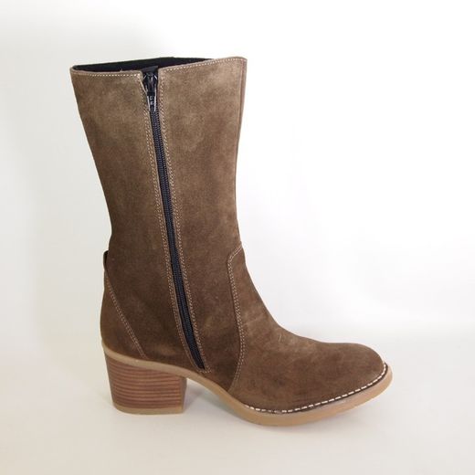 Botas Idee Italiane 6506 Marrón