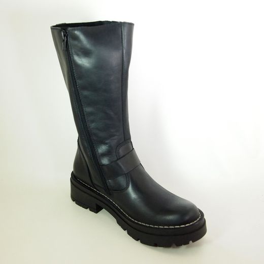 Botas Idee Italiane 6858 Negro
