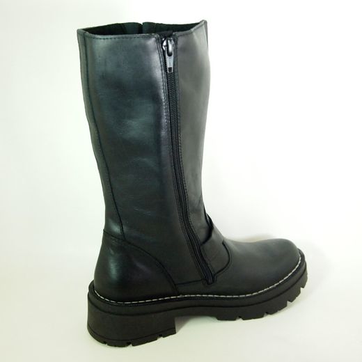 Botas Idee Italiane 6858 Negro