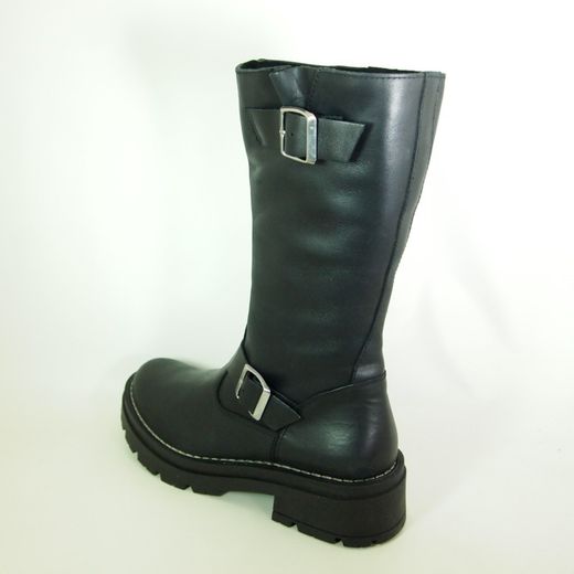 Botas Idee Italiane 6858 Negro